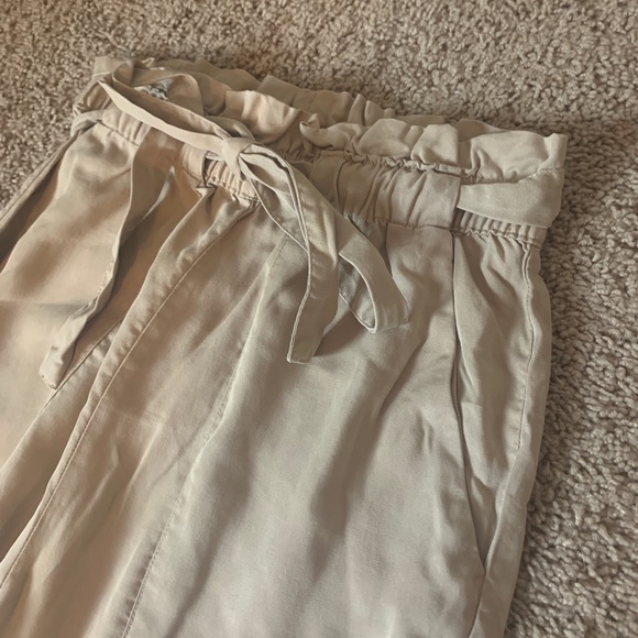 paper bag pant - Picture 3 of 4